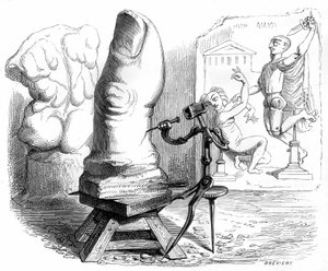 Illustration for the Novel 