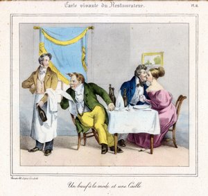 The Restaurateur