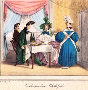 The Restaurateur