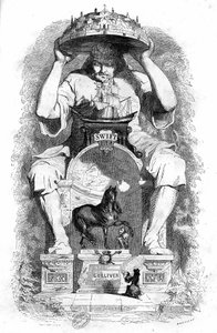 Illustration for Gulliver