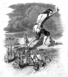 Illustration for Gulliver