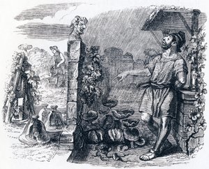 Jupiter and the Farmer - Fables by La Fontaine