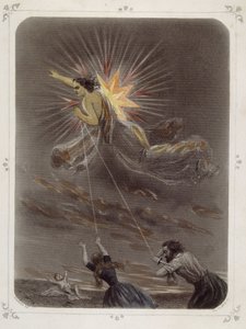 Stars: Woman Representing 
