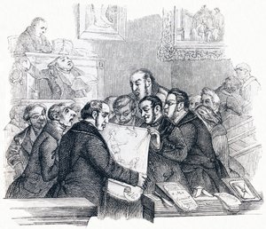 The Power of Fables - Fables by La Fontaine by Grandville