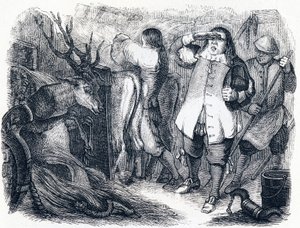 The Eye of the Master - Fables by La Fontaine