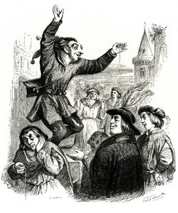 The Fool Who Sells Wisdom: La Fontaine