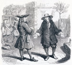 The Ingratitude and the Injustice of Men Towards Fortune - Fables by La Fontaine
