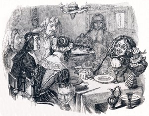 The Laughing and the Fishes - Fables by La Fontaine