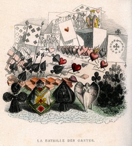 A Battle of Cards to Play, for 