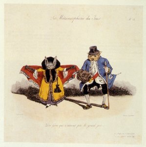 People Who Do Not Like the Broad Daylight, 1854