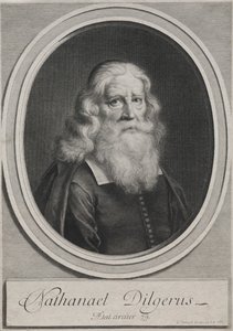 Nathanael Dilgerus, Minister of Danzig