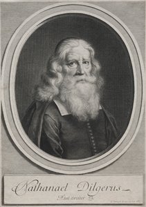 Nathanael Dilgerus, Minister of Danzig