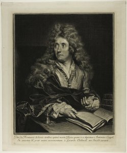 Pierre de Montarsis by Gérard Edelinck