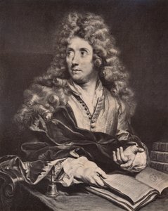 Pierre de Montarsis, c1692 by Gérard Edelinck
