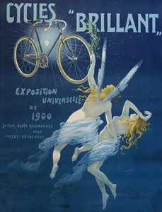 Cycles Brillant - Exposition Universelle de 1900