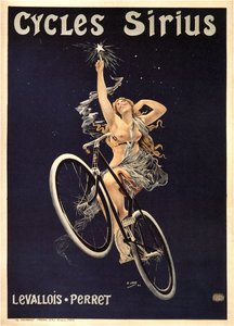Cycles Sirius by Gray