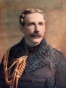Lieutenant-Colonel WD Otter, Commanding Royal Canadian Regiment of Infantry, South Africa
