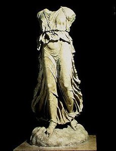 Figure of Nike, Personification of Victory