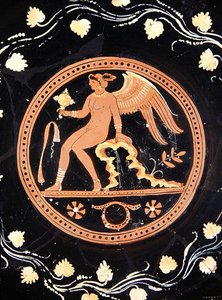 Merrythought Cup, c.330-310 BC