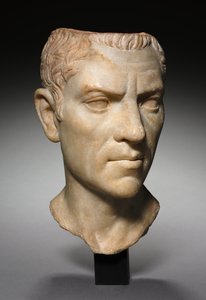 Portrait of C. Cornelius Gallus