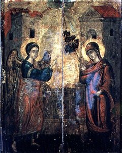 The Annunciation