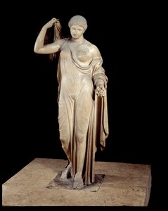 Unknown Image by Greek School