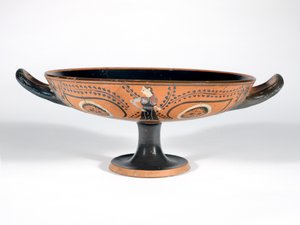 Vessel, Eye-cup