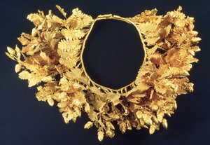 Wreath, Greek, late 4th century BC
