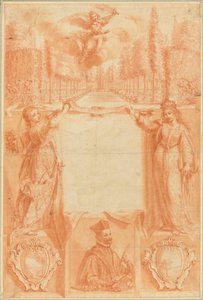 A Design for a Frontispiece: 