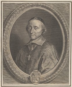 François Fouquet by Gregoire Huret