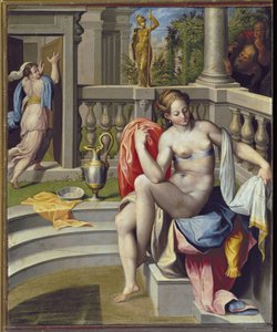 Suzanne in the Bath