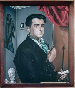 Self Portrait