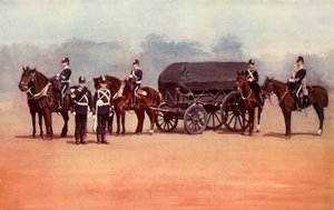 Army Service Corps by Gregory and Co