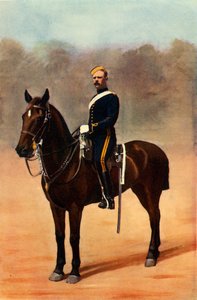 Sergeant - 18th Hussars by Gregory and Co