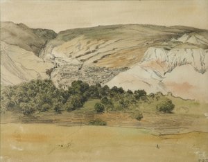 Aul Chirkey, Dagestan