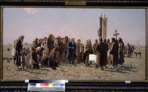 Prayer During the Drought