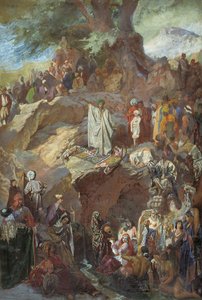 The Sermon of Muhammad