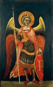 Angel by Guariento di Arpo