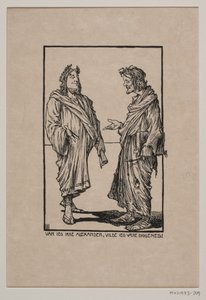 Alexander and Diogenes