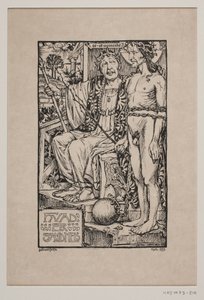 Christ Before Pilate