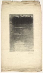 Rainy Street Scene