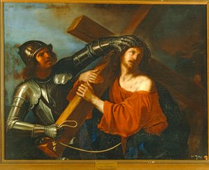 Christ Carrying the Cross