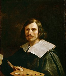 Self-Portrait with Painter