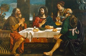 Supper at Emmaus