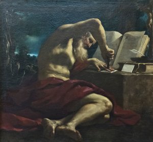 Saint Luke