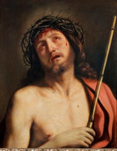 Ecce Homo by Guercino