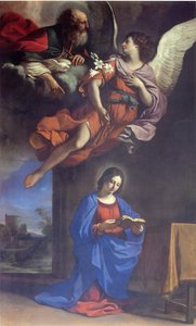 Pievedicento by Guercino
