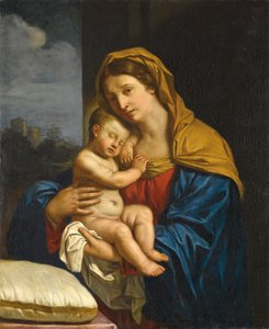 Madonna and Child