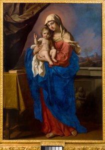 Our Lady of the Blessing