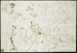 Sacrifice of Isaac; Jacob